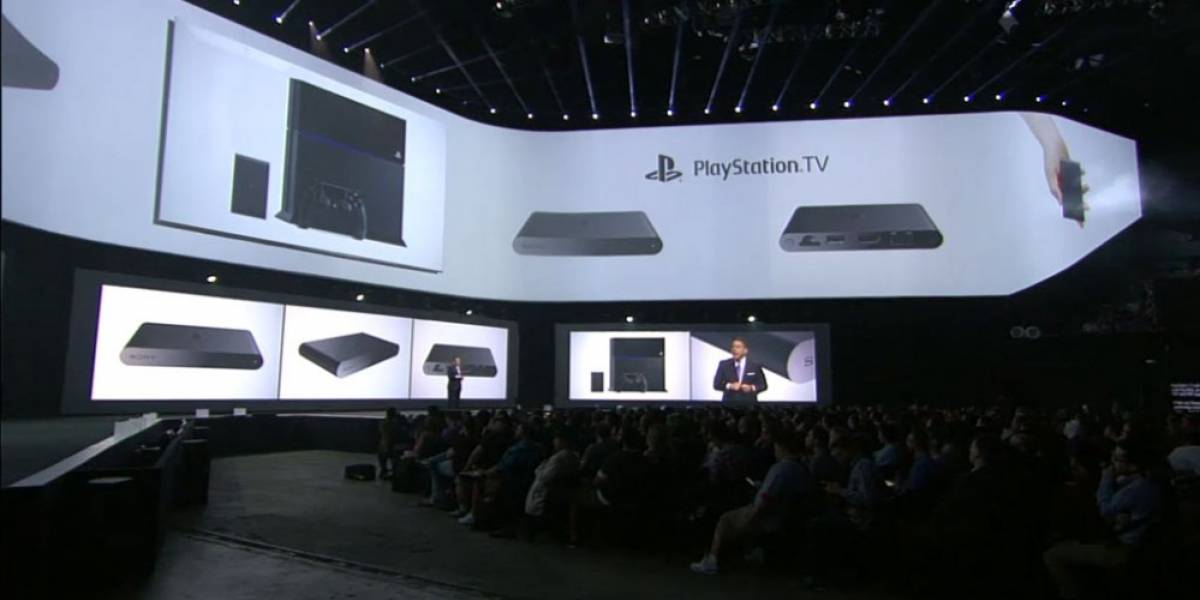 PlayStation TV llegará en otoño a Norteamérica y Europa #E32014