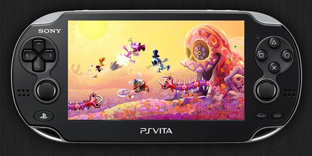 Rayman Legends también llegará a la PlayStation Vita