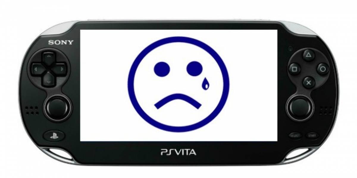 Reducción de precio en PlayStation Vita será exclusiva de Japón