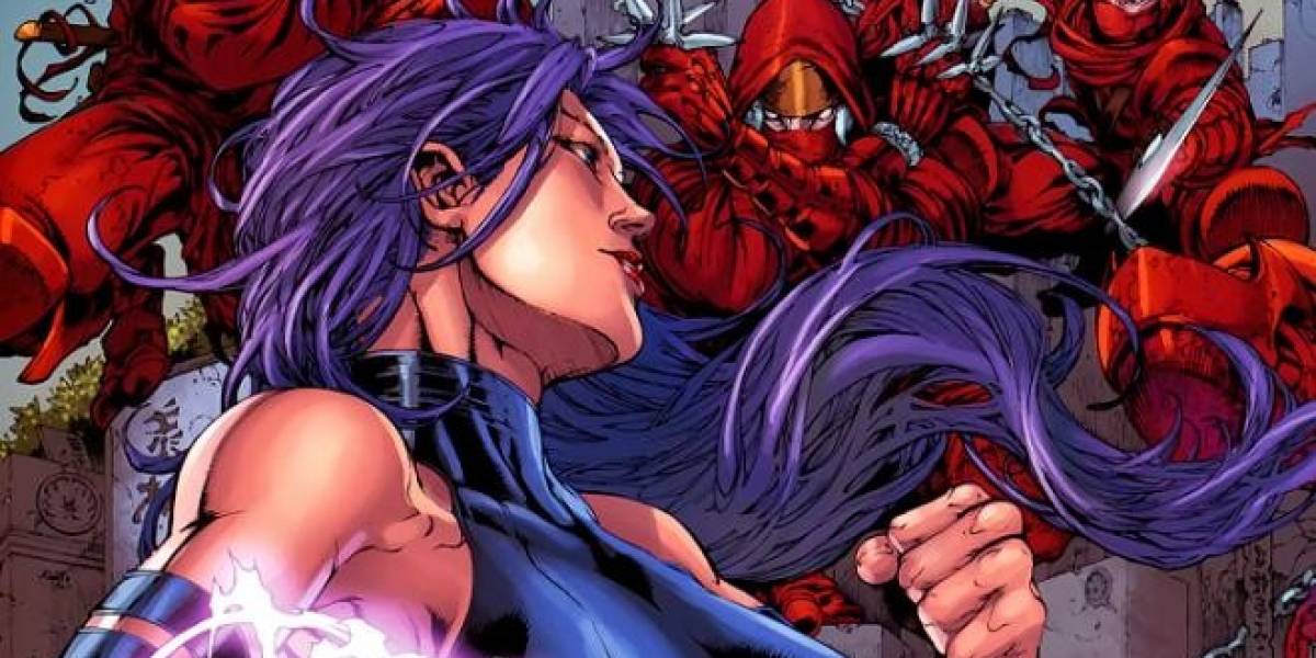 Psylocke y Mister Sinister serán parte del elenco de Deadpool: The Game