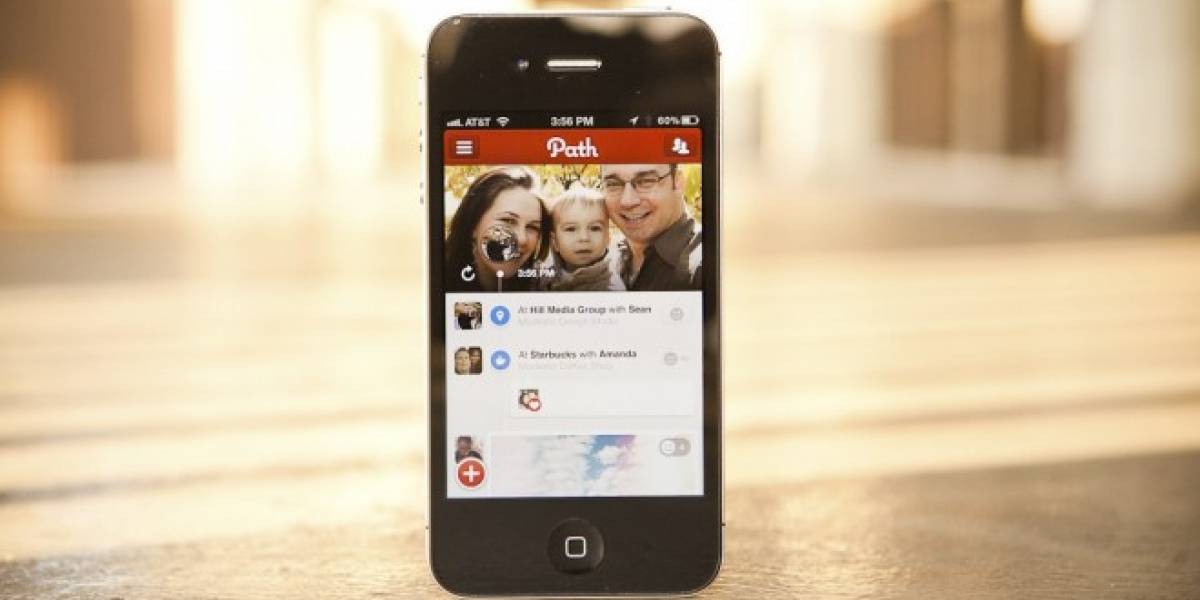 Path anuncia una nueva aplicación independiente para la mensajería