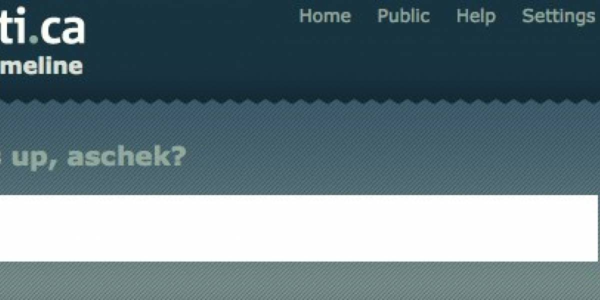 Identi.ca: La inteligente idea para descentralizar a Twitter