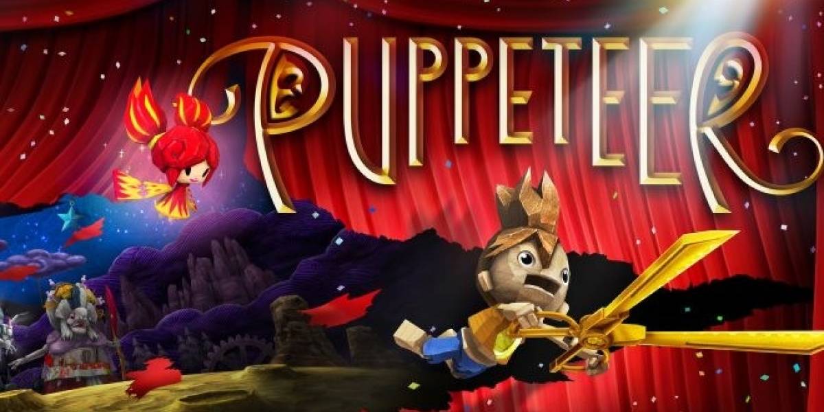 Sony revela la fecha de lanzamiento de Puppeteer