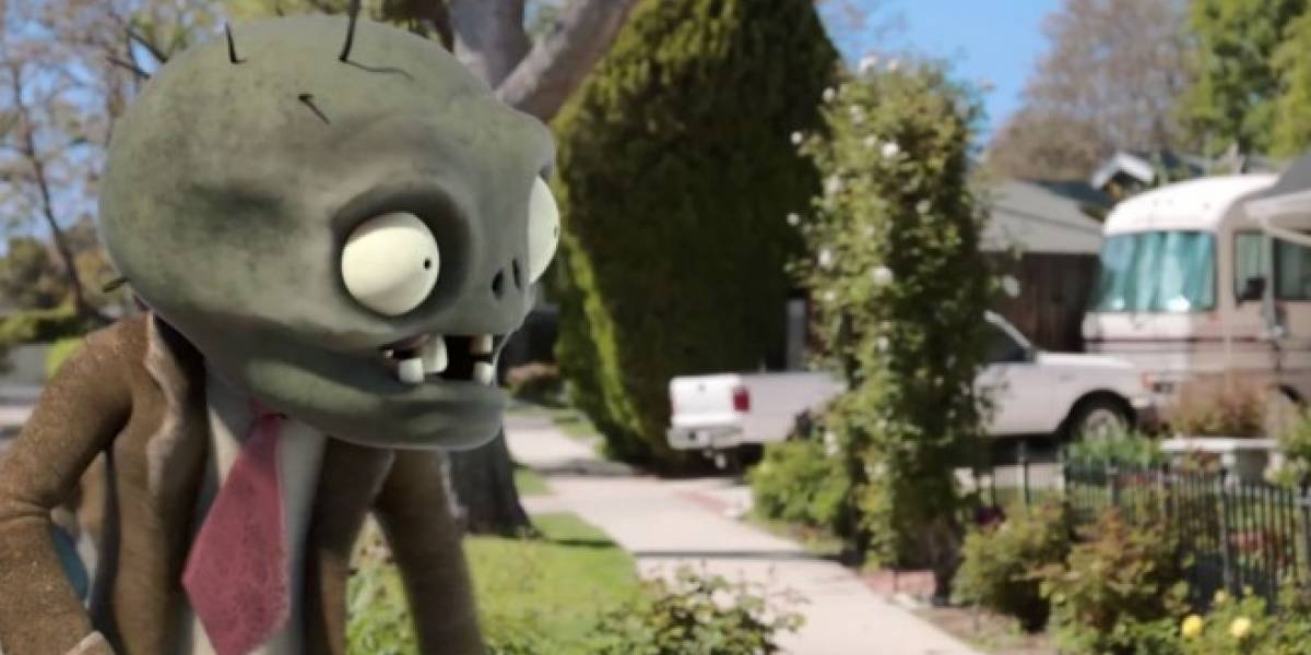 PopCap anuncia la fecha de lanzamiento de Plants vs Zombies 2: It’s About Time
