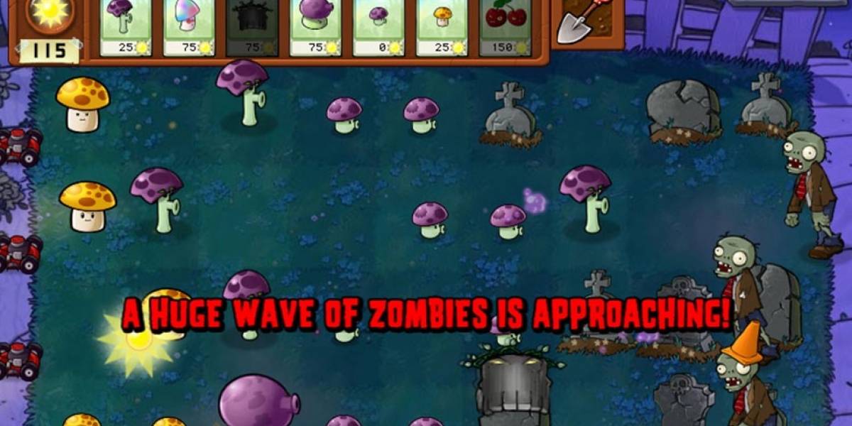 Plants vs. Zombies GOTY es gratis en Origin