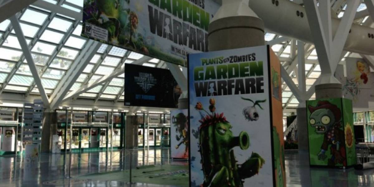 Plants Vs Zombies: Garden Warfare se anunciaría mañana #E3
