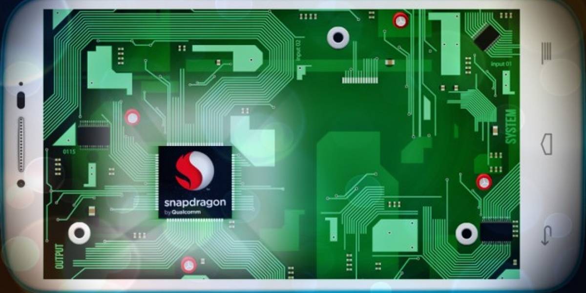 Qualcomm demuestra las capacidades de Snapdragon 810 para los móviles gama alta del futuro