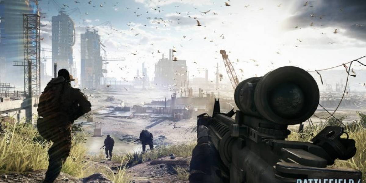 Nuevos detalles del modo historia de Battlefield 4