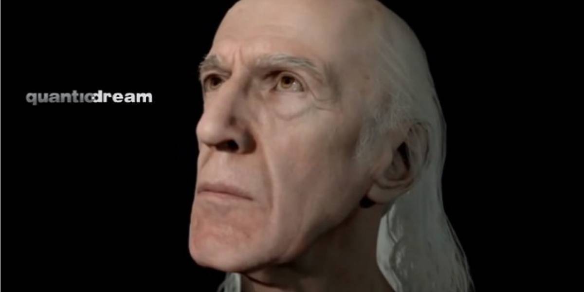 Quantic Dream ya trabaja en su primer juego para la PlayStation 4