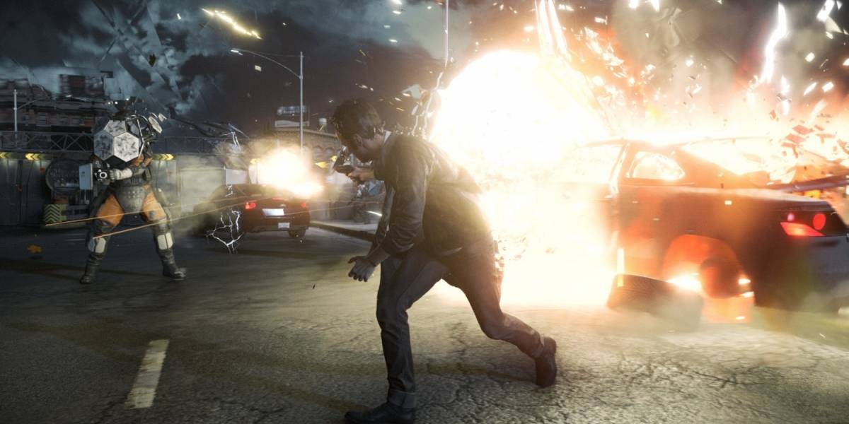 16 minutos de jugabilidad de Quantum Break