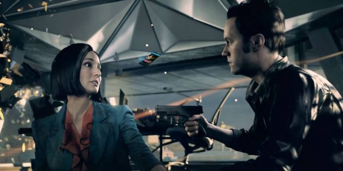 CEO de Remedy explica por qué Quantum Break es exclusivo para Xbox One