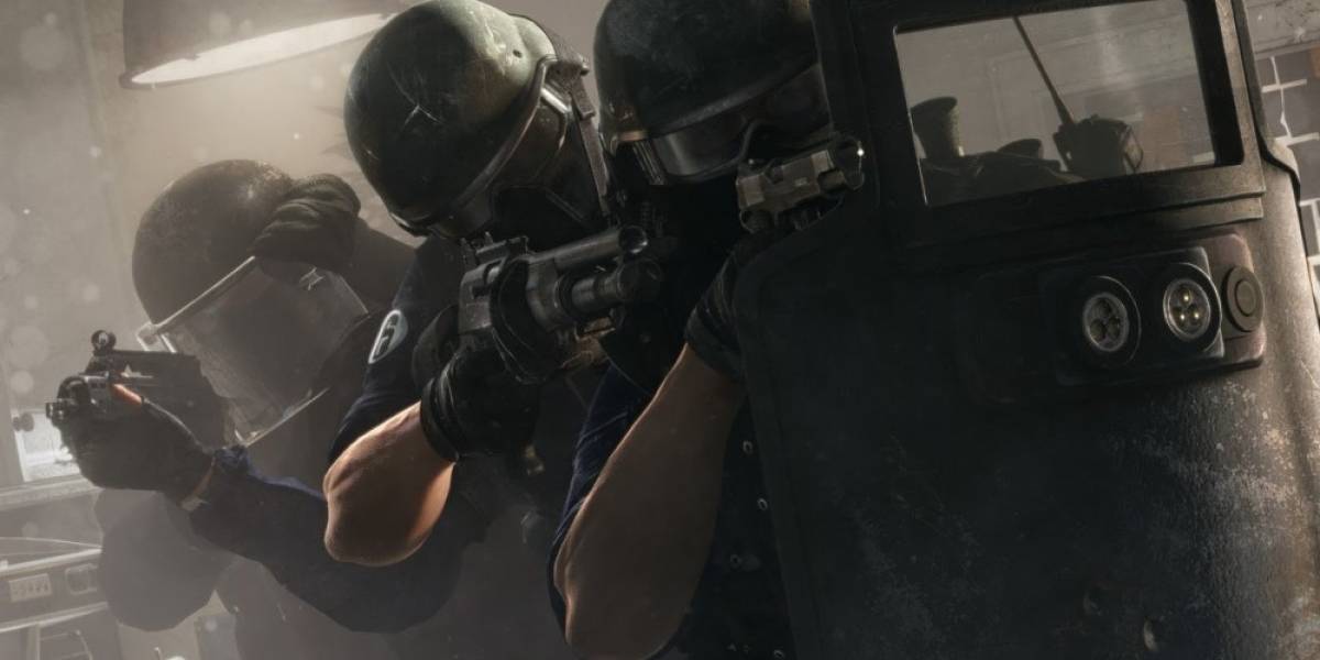 Video con 24 minutos de jugabilidad de Rainbow Six Siege
