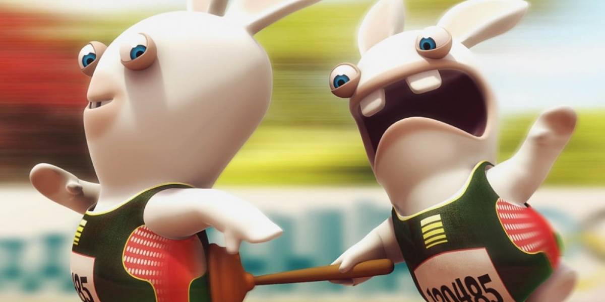 Sony y Ubisoft se unen para hacer la película de los Rabbids