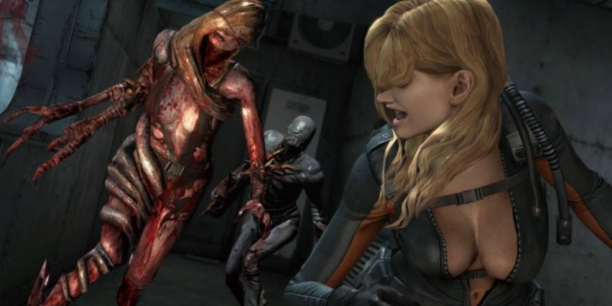 Capcom lanza nuevo tráiler de Resident Evil: Revelations HD
