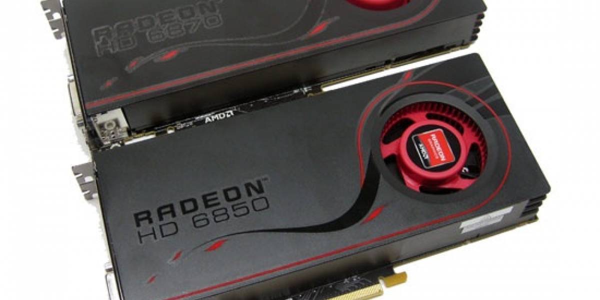 AMD Radeon HD 6850 y 6870: Primeros reviews inundan la web