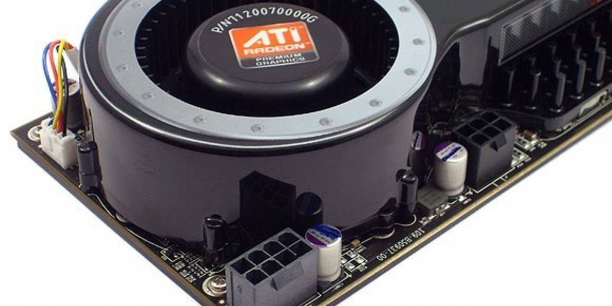 ATI Radeon HD 4870 X2: La tarjeta de video más rápida del mundo... al menos por un rato