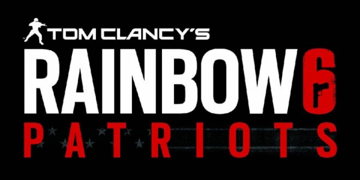 Rainbow Six: Patriots vuelve a la vida en la nueva generación de consolas #E3