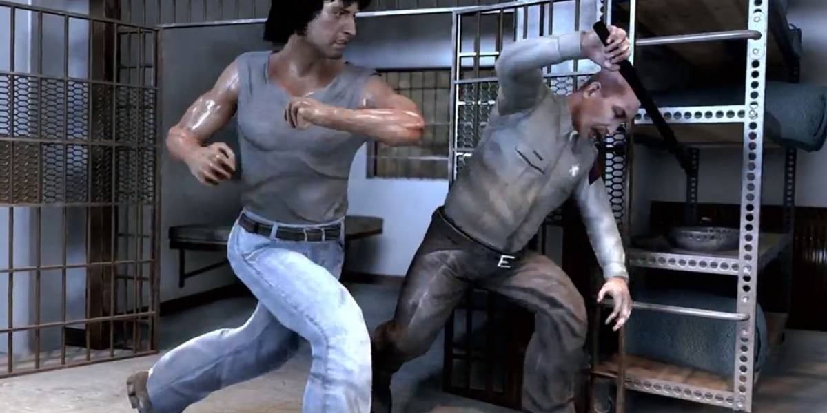 Acción ochentera en el nuevo tráiler de Rambo: The Video Game