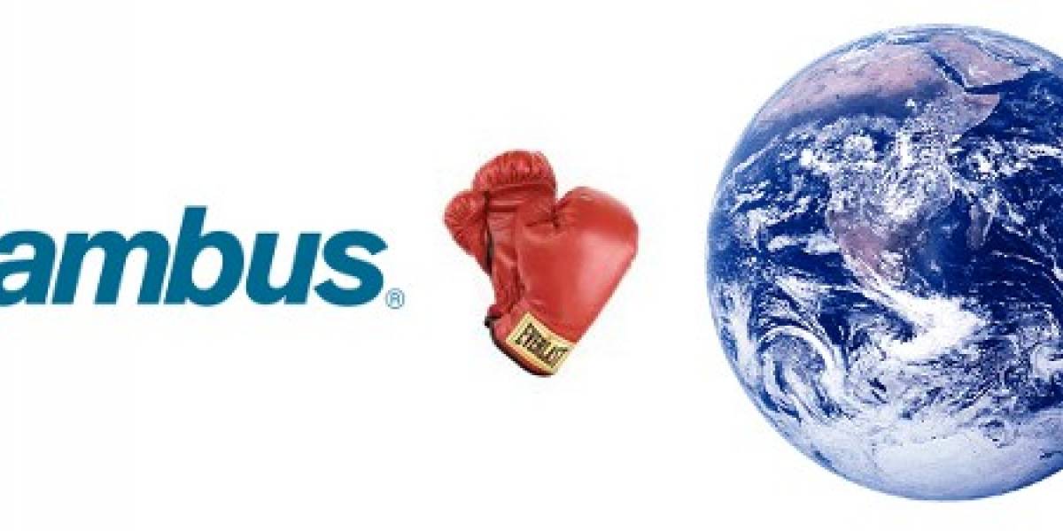 RAMBUS presenta querella en la ITC contra prácticamente toda la industria electrónica
