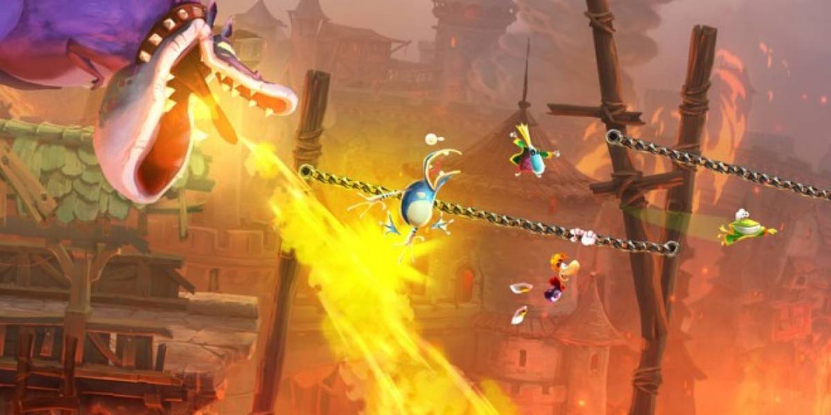 Rayman Legends contará con adelanto gratuito para Wii U
