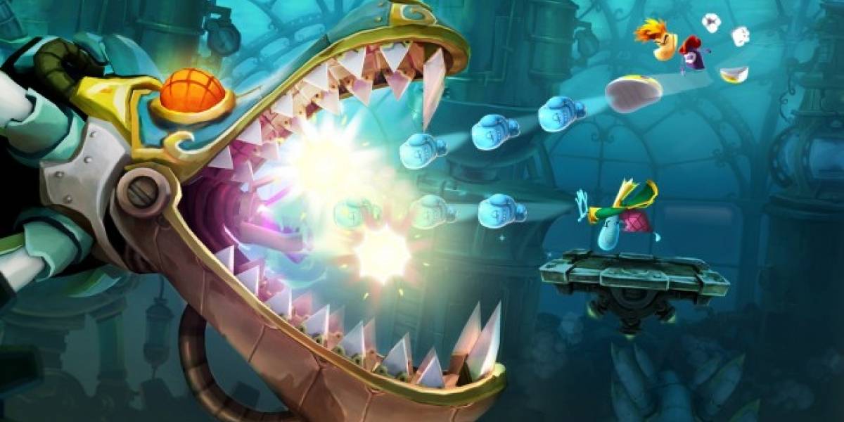 Nuevos videos con jugabilidad de Rayman Legends