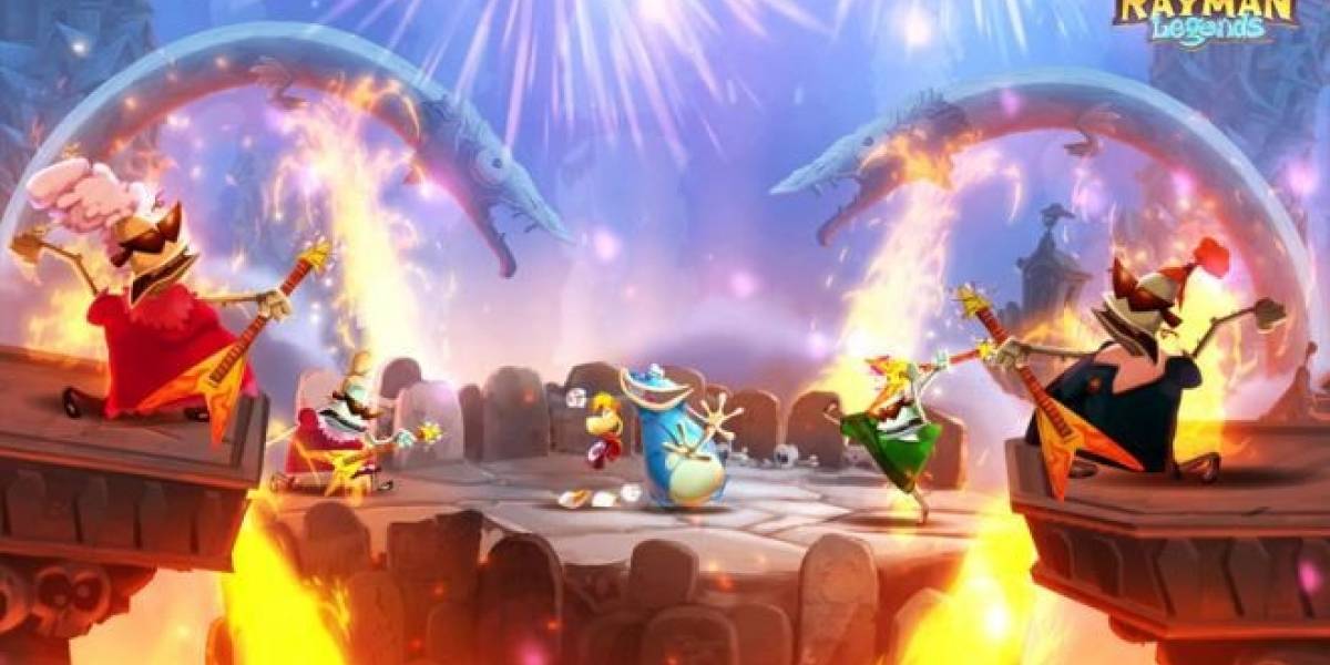 Ubisoft da buen uso al retraso de Rayman Legends generando contenido extra