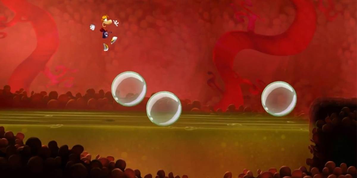 Rayman Fiesta Run llegará a iOS y Android en noviembre