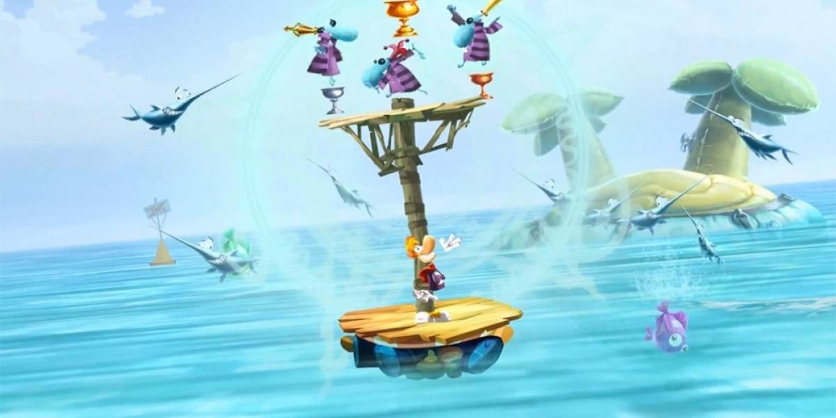 Demo de Rayman Legends aterrizará en Xbox 360 y PS3 la próxima semana