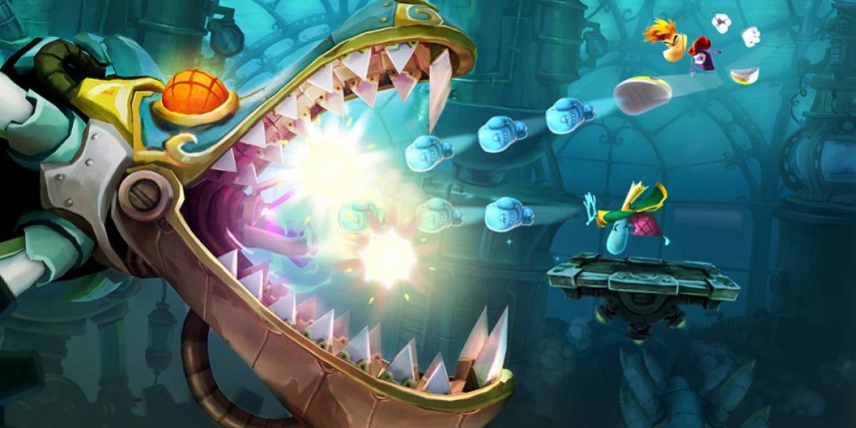 Rayman Legends también llegará a la PlayStation 4 y Xbox One