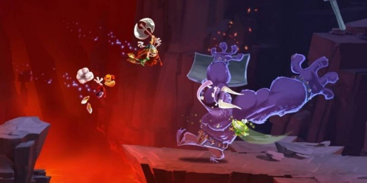 Ubisoft asegura que Rayman Legends venderá muchas Wii U