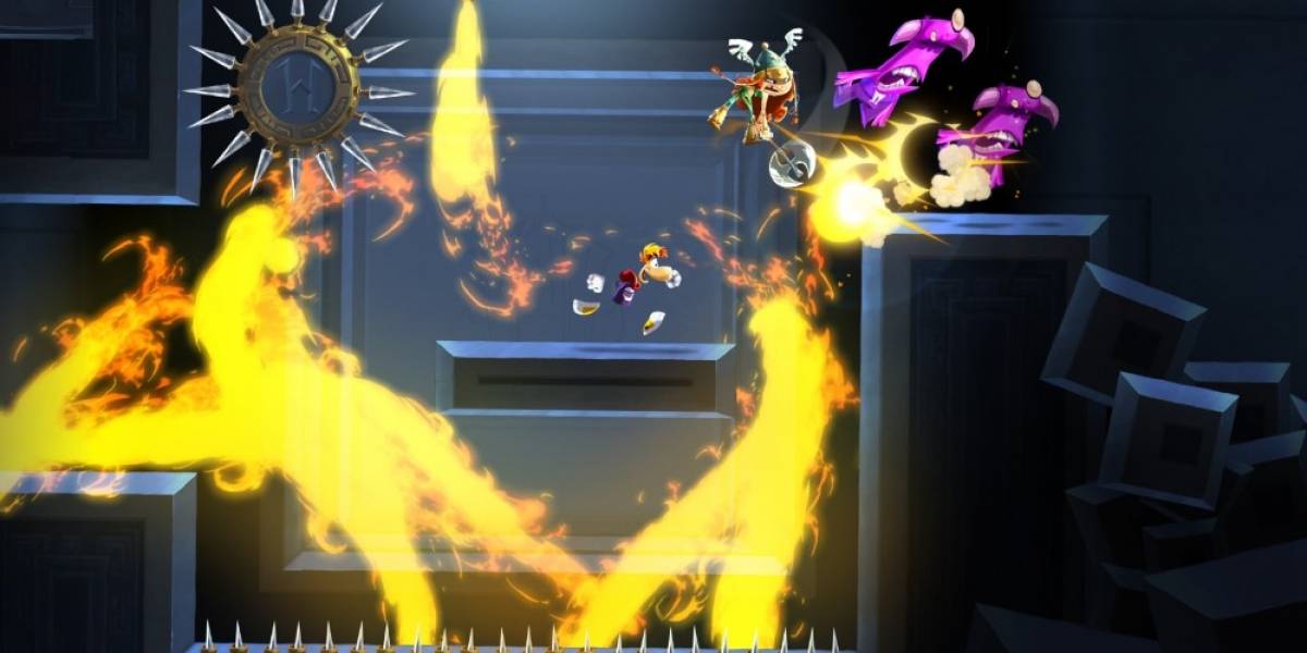 Rayman Legends llega en febrero a Xbox One y PlayStation 4