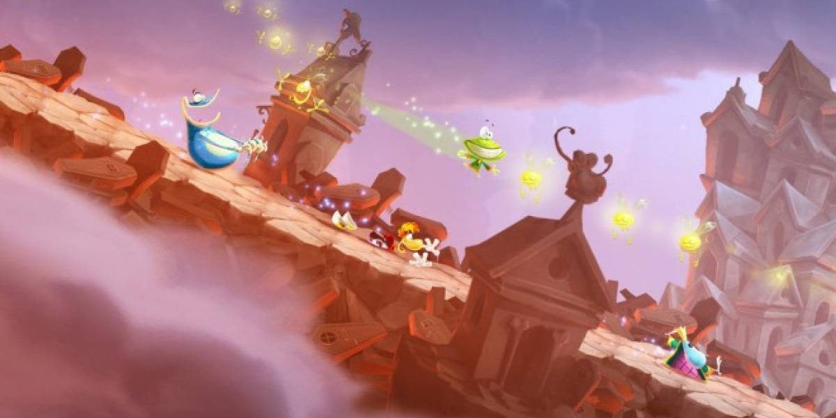 Ubisoft lanzará un nuevo demo de Rayman Legends en exclusiva para Wii U