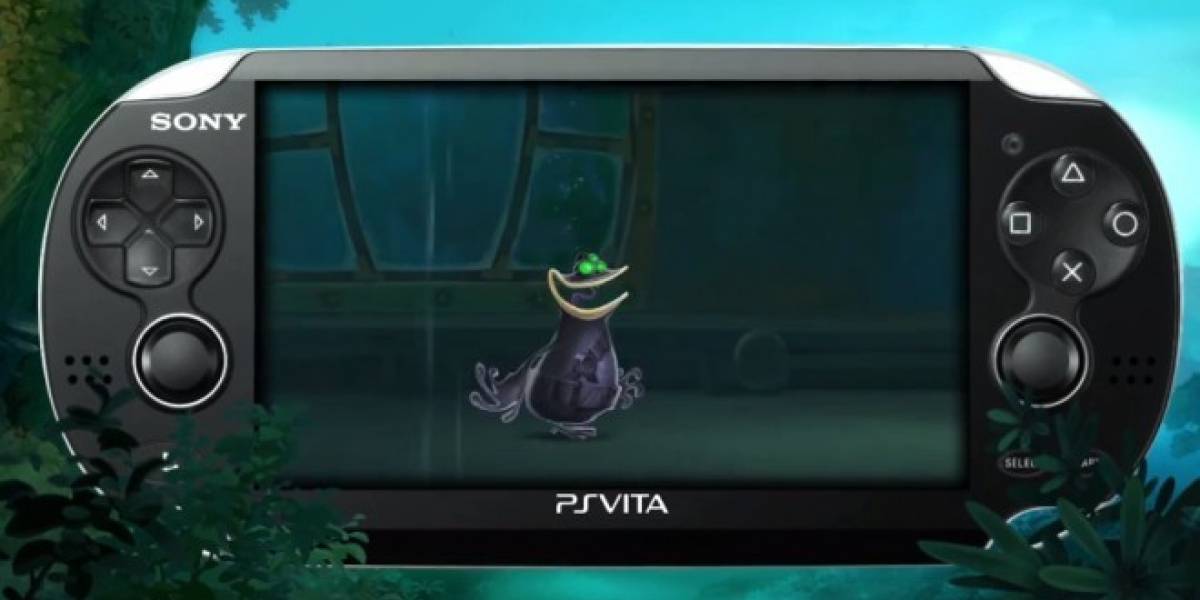 Mira el tráiler de Rayman Legends para PlayStation Vita