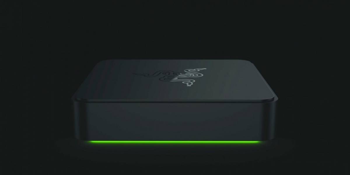 Razer anuncia que lanzará una micronconsola con Android TV