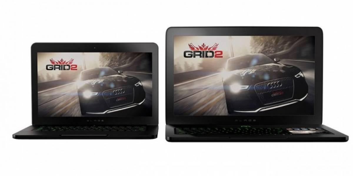 Razer Blade se actualiza con modelos de 17 y 14 pulgadas