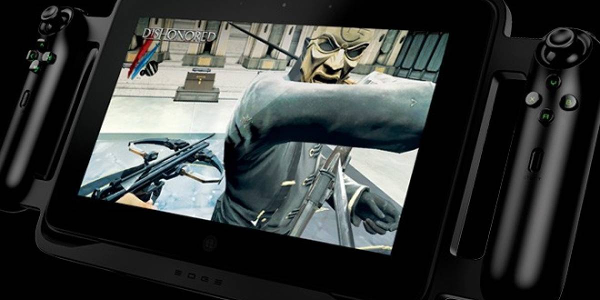 Razer Edge comienza su preventa