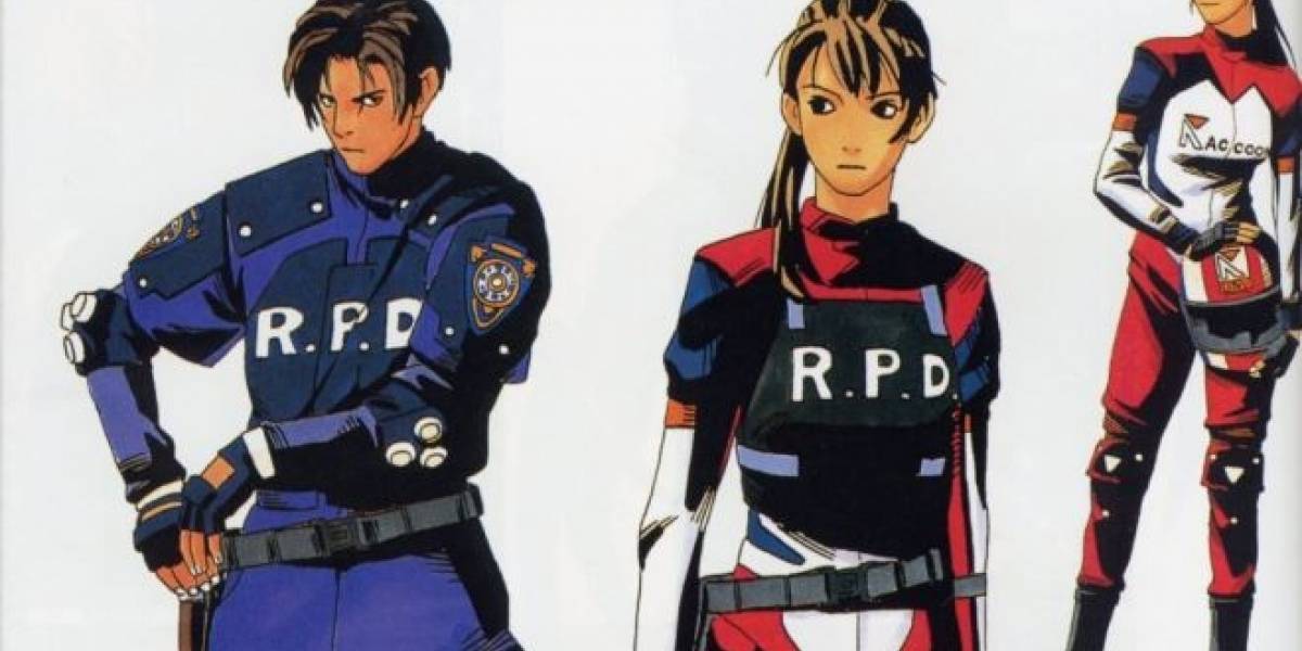 Se filtra la primera versión de Resident Evil 2