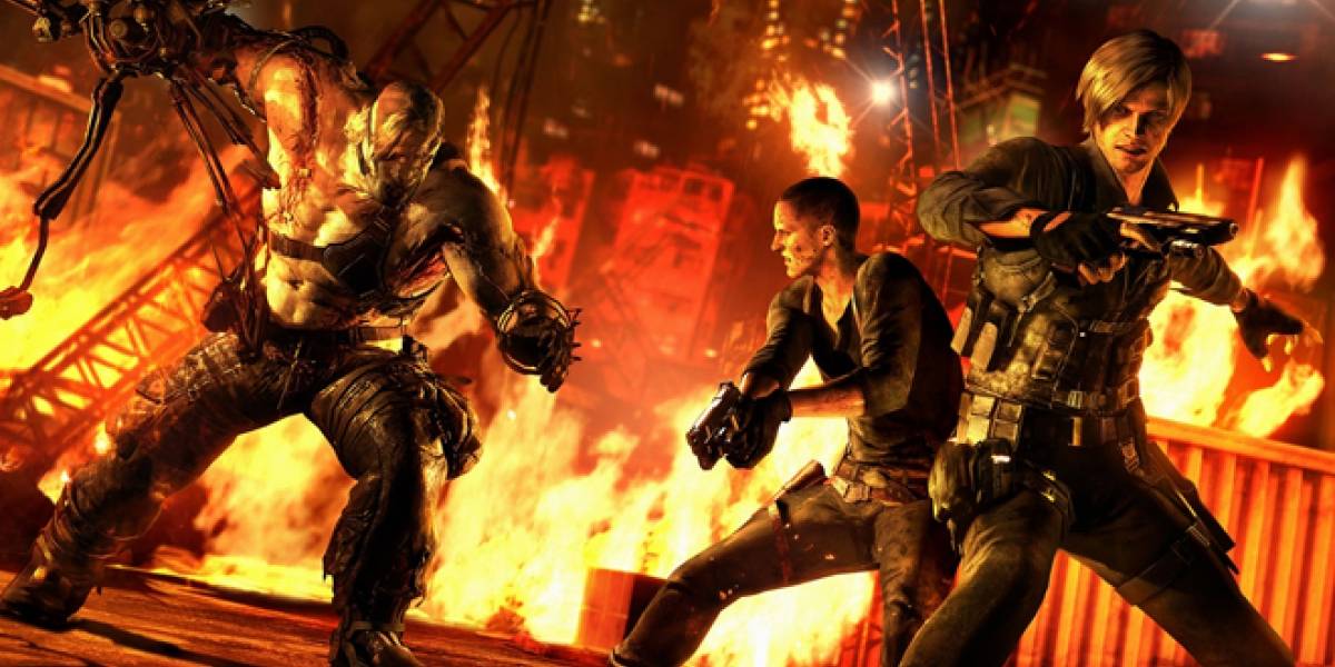 Capcom pregunta a los fans: ¿Quieren Resident Evil 2 HD?