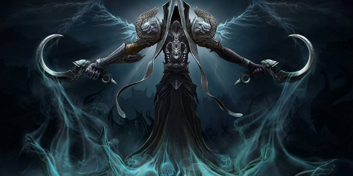 Así se ve Diablo III: Reaper of Souls en PlayStation 4