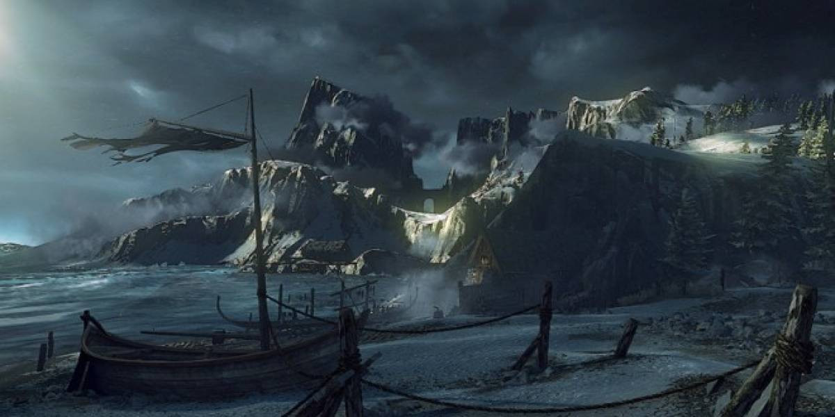 CD Projekt RED anuncia su nuevo motor, junto a ¿la primera imagen de The Witcher 3?