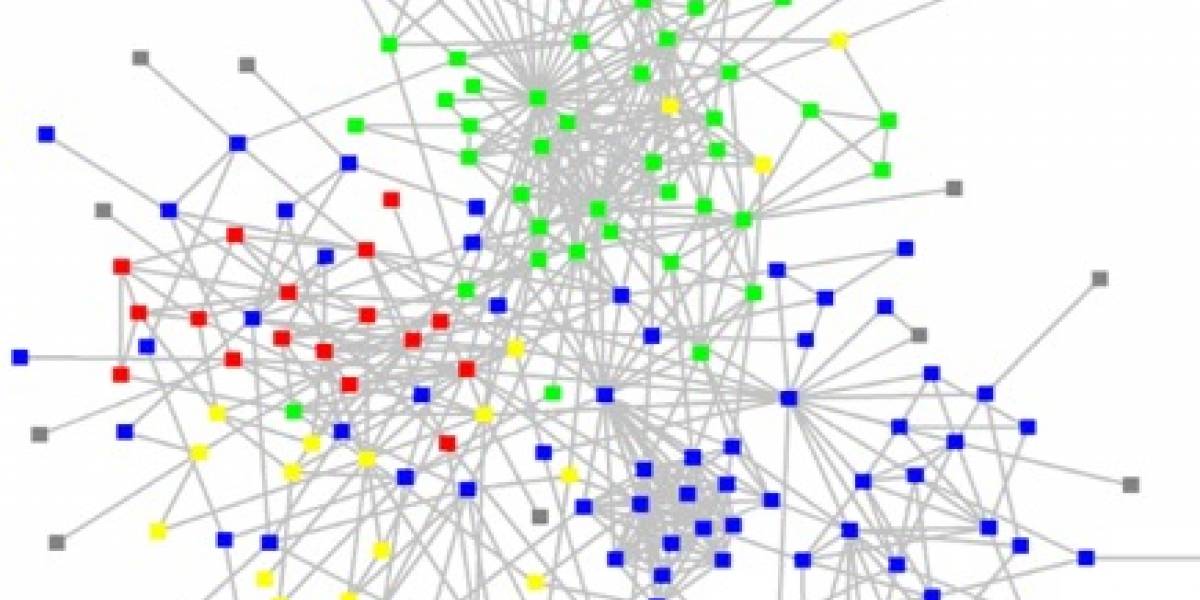 Nuevo libro sobre el funcionamiento de la Web y estudio sobre la Web Chilena