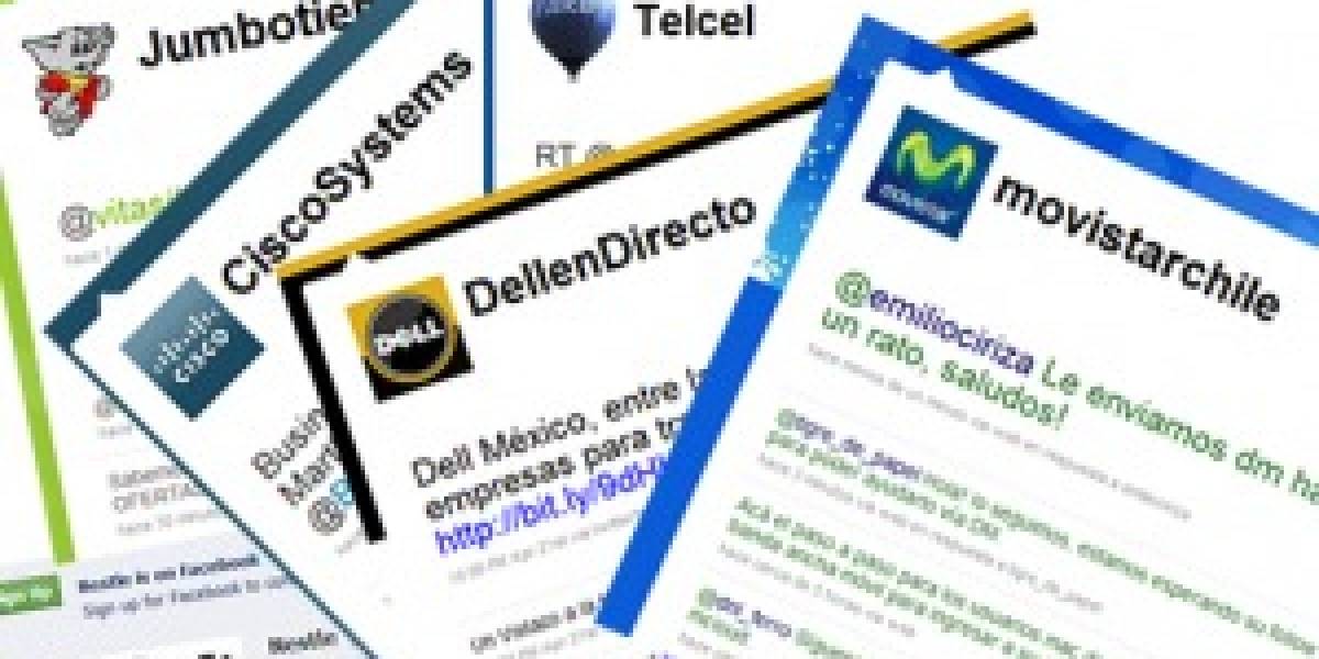 Redes sociales comienzan a volverse más importantes para las empresas