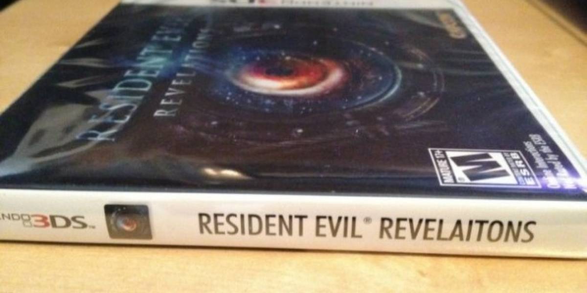 Ya pueden descargar la demo de Resident Evil: Revelations HD