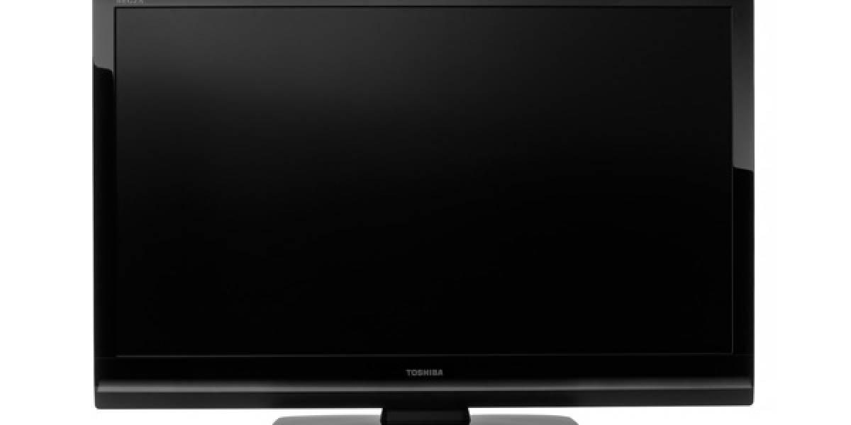 Toshiba REGZA XV545U con procesador de PC