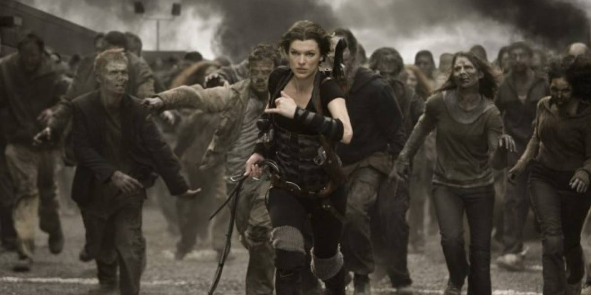 Sexta película de Resident Evil ya tiene fecha de estreno