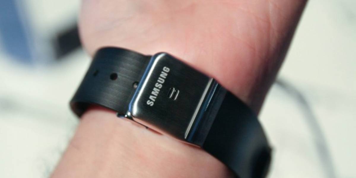 Samsung lanzaría un reloj inteligente Android Wear en Google I/O
