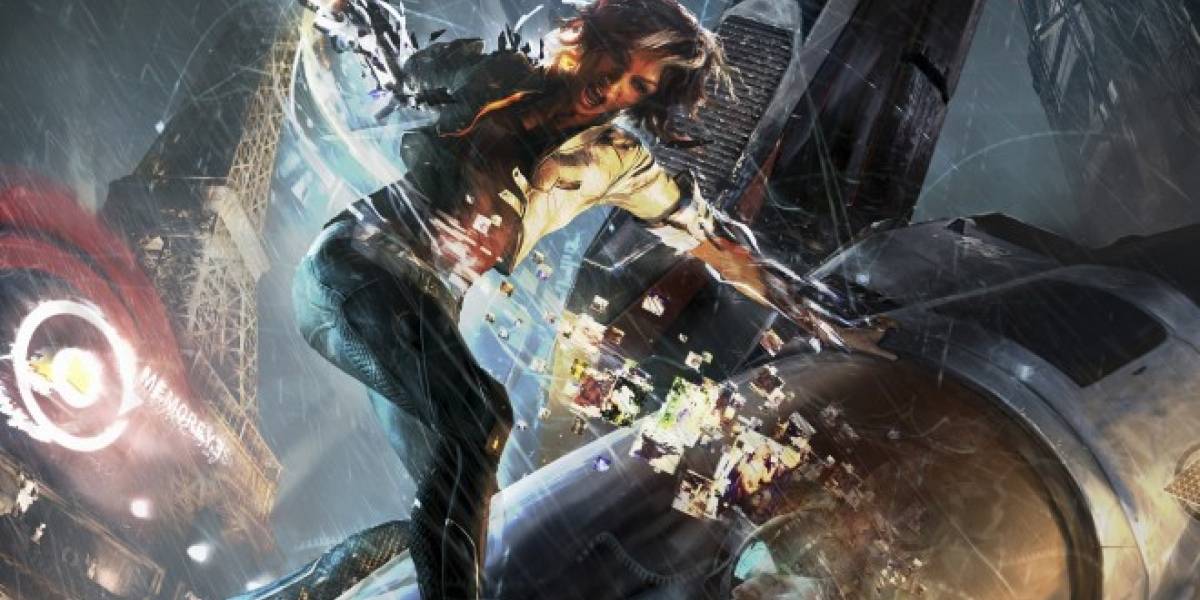 Remember Me recibe tráiler de lanzamiento
