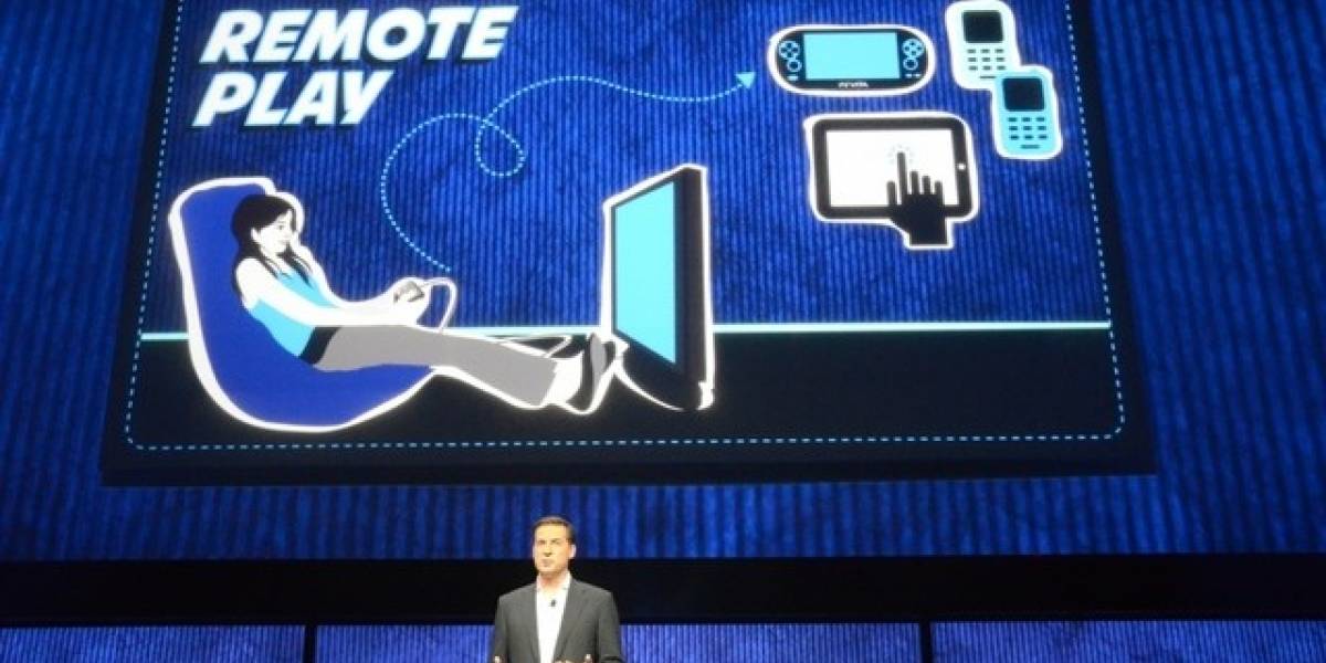 Podrás jugar todos tus juegos de PlayStation 4 en tu PlayStation Vita