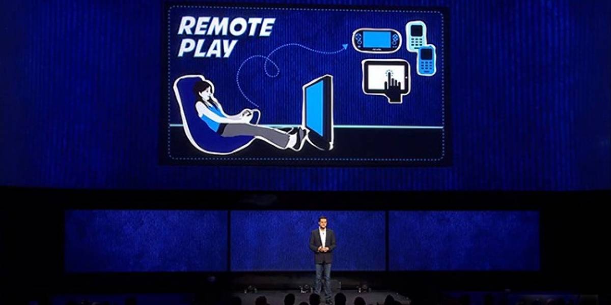 Rumor: Sony quiere que todos los juegos para PS4 ocupen la función Remote Play (Actualizado)