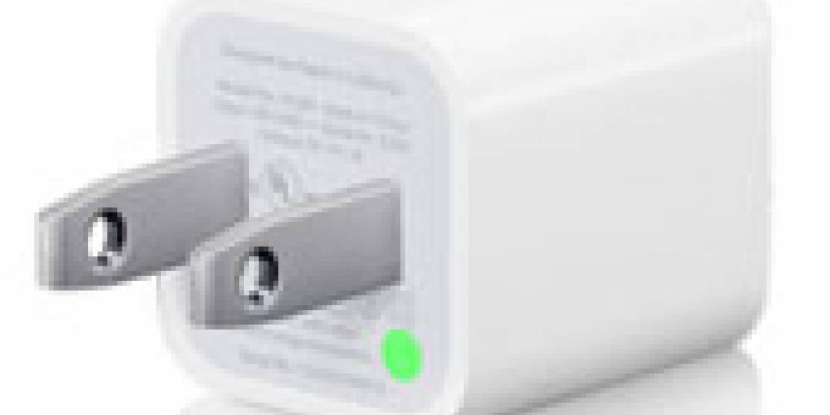 Ridículo desempaque del nuevo cargador del iPhone